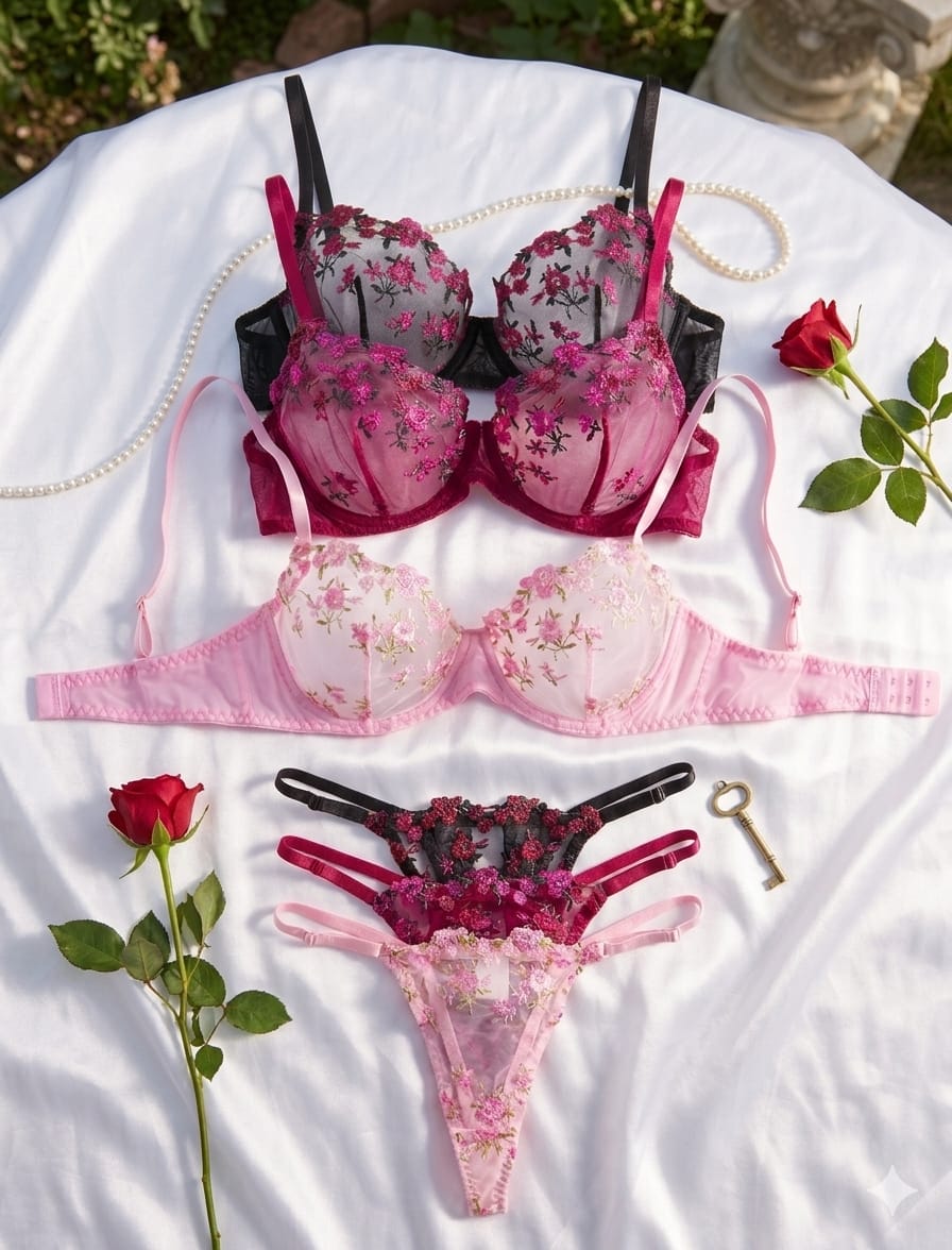 Conjunto Aurora Imperial